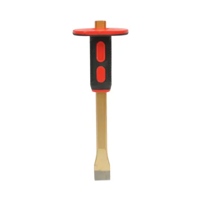 Dalta cu protectie pentru mana 30x300mm Breckner Germany