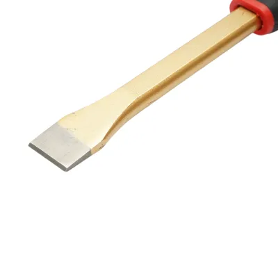 Dalta cu protectie pentru mana 30x300mm Breckner Germany - imagine 5