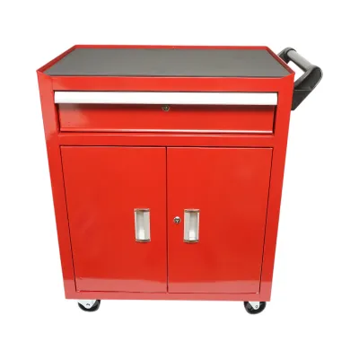 Dulap carucior metalic pentru scule 665x420x730mm