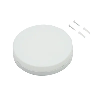 Plafoniera LED 24W, 220V, IP20, 180 mm, corp iluminat rotund interior/exterior rezistent la umezeala Breckner German