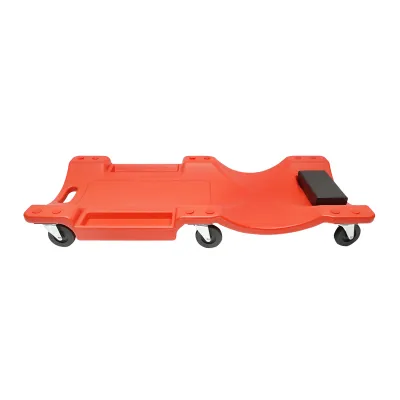Pat mobil pe roti pentru atelier auto 920x405x110mm Breckner Germany - imagine 2