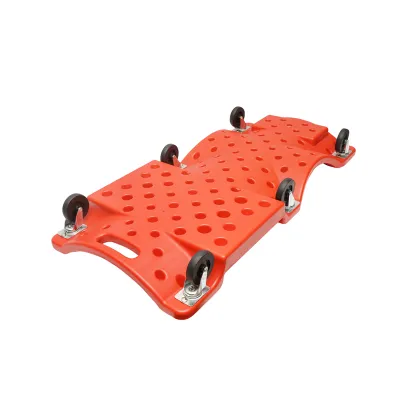 Pat mobil pe roti pentru atelier auto 920x405x110mm Breckner Germany - imagine 5