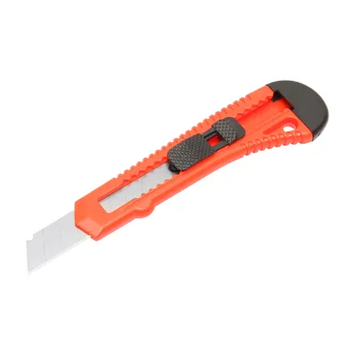Cutit cutter rosu cu functie blocare lama 150mm Breckner Germany - imagine 6