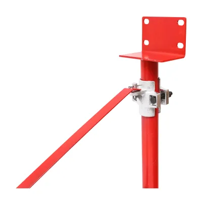 Suport perete pentru palan electric cu sarcina maxima suportata 200Kg - imagine 4