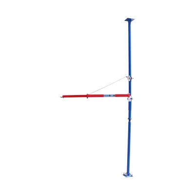 Suport picior tavan-podea pentru palan electric cu sarcina maxima suportata 200Kg - imagine 3