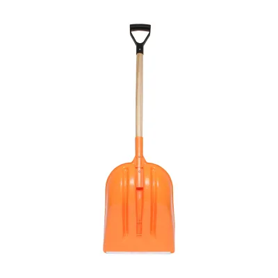 Lopata zapada din polipropilena cu lama metalica si coada 1200mm - imagine 2