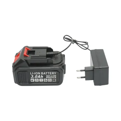 Masina de insurubat cu impact 1/2 inch, 2 acumulatori 21V, 3Ah Li-ion, LED, cuplu 800Nm, motor fara perii (brushless) Breckner Germany - imagine 12