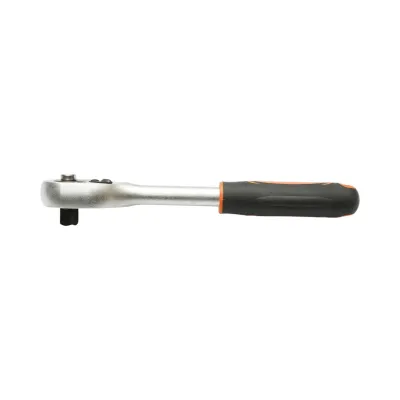 Set chei tubulare 10-24mm, prelungitor 150mm si antrenor cu clichet 3/8 inch 12 piese Breckner Germany - imagine 5