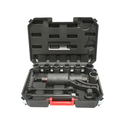Cheie pentru desfacut roti camion cu reductor 2 trepte si tubulare 24, 27, 30, 32, 33, 36, 38mm Breckner Germany