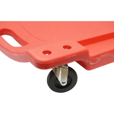 Pat mobil atelier auto (targa cu rotile) 920x435x100mm Breckner Germany - imagine 8