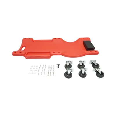 Pat mobil atelier auto (targa cu rotile) 920x435x100mm Breckner Germany - imagine 2