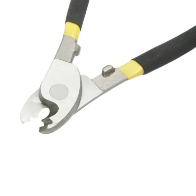 Cleste sfic 200mm pentru taiat cabluri Breckner Germany - imagine 5