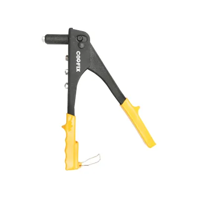 Cleste pentru popnituri 2.4, 3.2, 4.0, 4.8mm Coofix - imagine 3