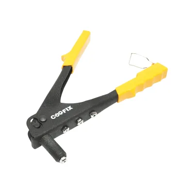 Cleste pentru popnituri 2.4, 3.2, 4.0, 4.8mm Coofix - imagine 4