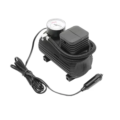 Compresor auto 12V/10A, alimentare la priza bricheta auto, presiune maxima 18 Bar Breckner Germany - imagine 3