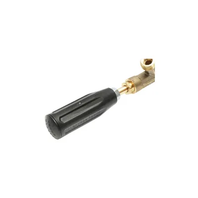Pistol drept de stropit 410mm pentru lance de erbicidat cu jet reglabil, pentru pomi si vie - imagine 3