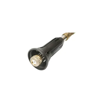 Pistol drept de stropit 410mm pentru lance de erbicidat cu jet reglabil, pentru pomi si vie - imagine 2