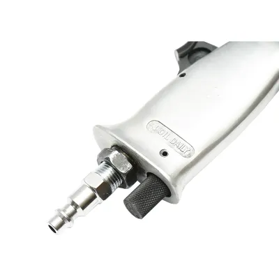 Ciocan pneumatic de impact 6.3 Bar cu 3 tipuri de cuple rapide si 4 dalti Hoteche - imagine 9