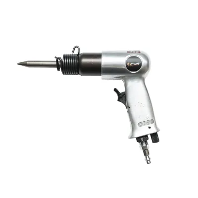 Ciocan pneumatic de impact 6.3 Bar cu 3 tipuri de cuple rapide si 4 dalti Hoteche - imagine 4