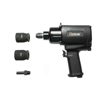 Pistol pneumatic reversibil cu impact 3/4 inch, 1300Nm, presiune de lucru 6 Bar Hoteche