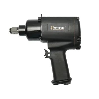 Pistol pneumatic reversibil cu impact 3/4 inch, 1300Nm, presiune de lucru 6 Bar Hoteche - imagine 4