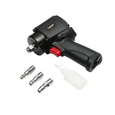 Pistol pneumatic reversibil cu impact 1/2 inch, 550Nm, presiune de lucru 6.3 Bar Hoteche