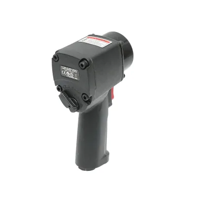 Pistol pneumatic reversibil cu impact 1/2 inch, 550Nm, presiune de lucru 6.3 Bar Hoteche - imagine 6