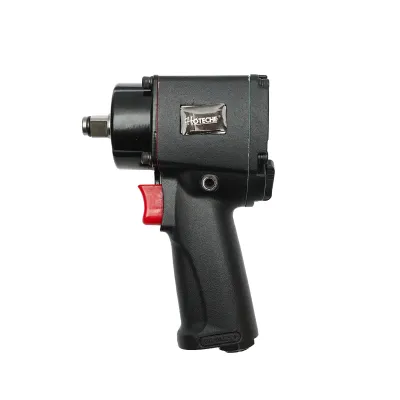 Pistol pneumatic reversibil cu impact 1/2 inch, 550Nm, presiune de lucru 6.3 Bar Hoteche - imagine 2