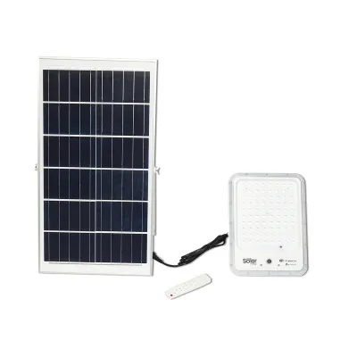 Lampa LED 20W cu camera CCTV 2 MP wifi si panou solar 35W, baterie 3,2V/30Ah
