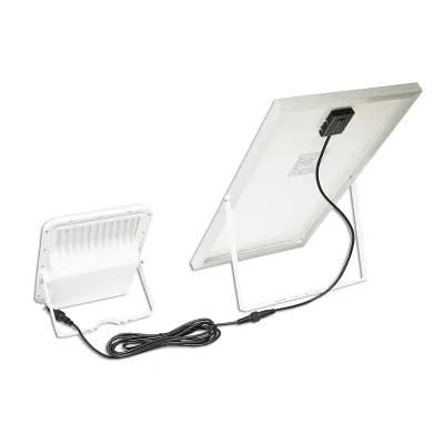 Lampa LED 20W cu camera CCTV 2 MP wifi si panou solar 35W, baterie 3,2V/30Ah - imagine 6