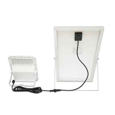 Lampa LED 20W cu camera CCTV 2 MP wifi si panou solar 35W, baterie 3,2V/30Ah - imagine 5