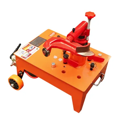 Schimbator pneumatic anvelope camion 220/380V, putere motor 4kW, pentru montare/demontare anvelope 13R22.5, 12R22.5, 11R22.5 - imagine 7