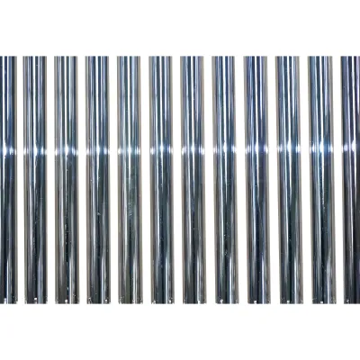 Panou solar nepresurizat inox cu 30 tuburi pentru apa calda, boiler 210L, 2020x2200x1820mm Breckner Germany - imagine 14