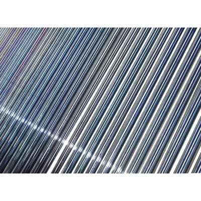 Panou solar nepresurizat inox cu 36 tuburi pentru apa calda, boiler 260L, 2390x2200x1820mm Breckner Germany - imagine 11
