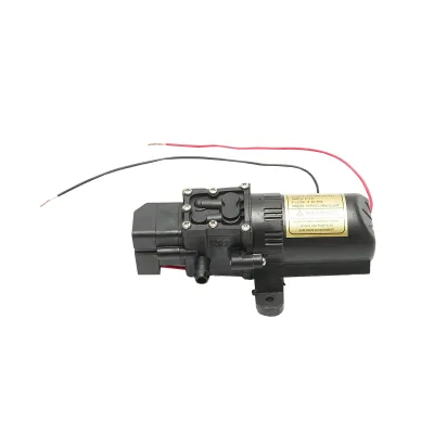 Pompa electrica pentru vermorel de 12L si 16L Breckner Germany - imagine 2