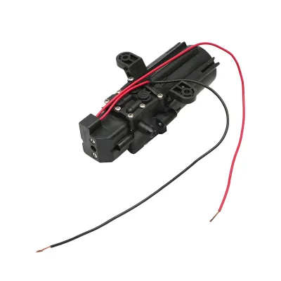 Pompa electrica pentru vermorel de 12L si 16L Breckner Germany - imagine 4