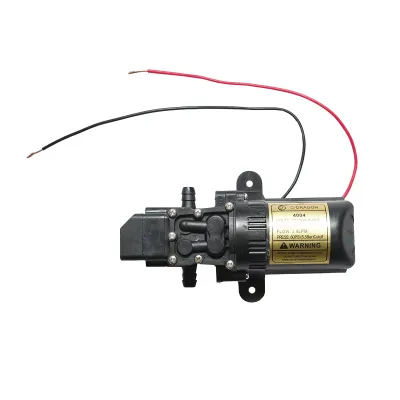 Pompa electrica pentru vermorel de 12L si 16L Breckner Germany
