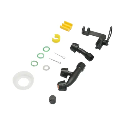 Set duze pompa de stropit vermorel Breckner Germany - imagine 3