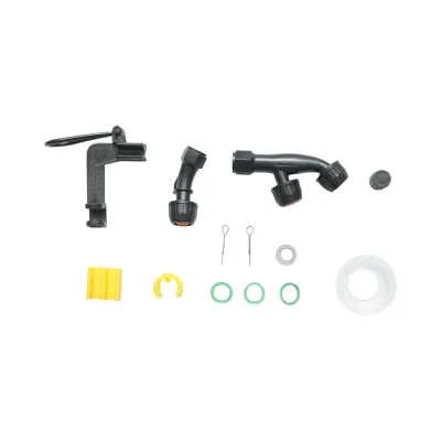 Set duze pompa de stropit vermorel Breckner Germany - imagine 2