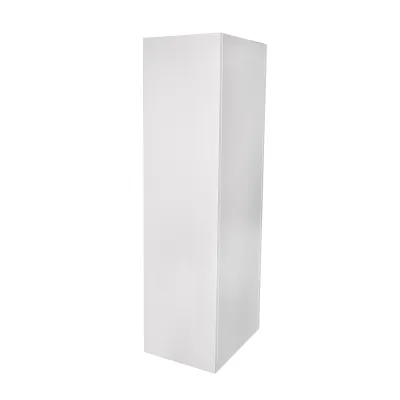 Dulap metalic fiset dublu tip vestiar 1800x600x450mm cu 2 usi securizate, raft si bara, gri Breckner Germany - imagine 2