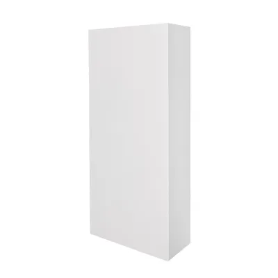 Dulap metalic fiset 1800x800x350mm cu 2 usi securizate, 4 polite, gri Breckner Germany - imagine 3