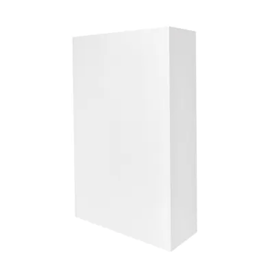 Dulap metalic fiset 1900x1200x450mm cu 2 usi culisante securizate, 4 polite, max 50kg/polita, gri Breckner Germany - imagine 5