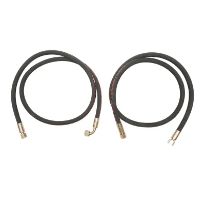 Troliu hidraulic complet cu telecomanda, cablu otel, tensiune alimentare 12V, sarcina maxima 6T (13300lbs) - imagine 9