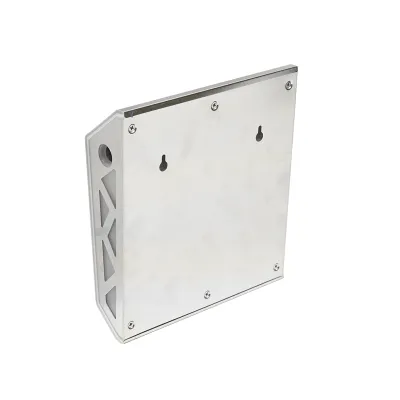 Lampa LED 8x0.2W cu afisare numar, panou solar 4V/0.6W si baterie 3,2V/500mAh Breckner Germany - imagine 6