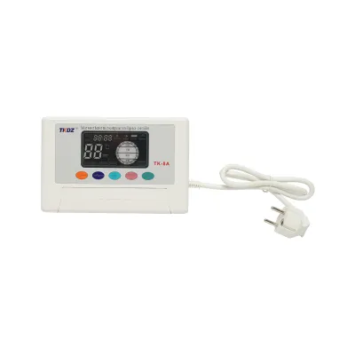 Controler TK-8A 220V pentru panou solar apa calda Breckner Germany