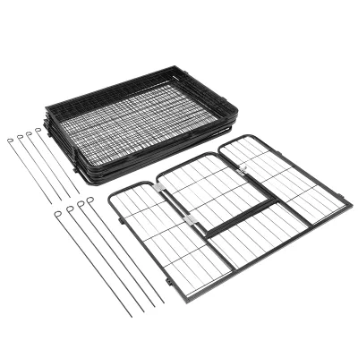 Tarc animale 8 module (600x800mm pe modul) - imagine 6
