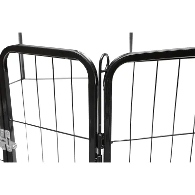 Tarc animale 8 module (600x800mm pe modul) - imagine 3