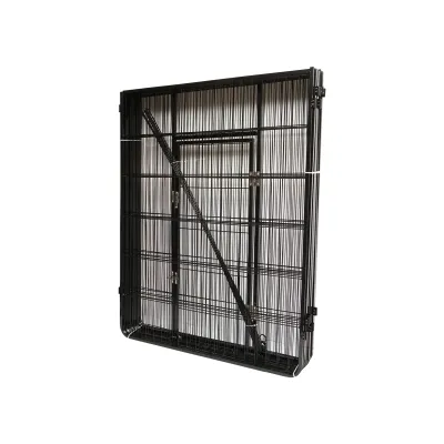 Tarc animale 8 module (820x1020x125mm pe modul) - imagine 6
