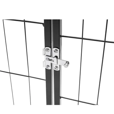 Tarc animale 8 module (820x1020x125mm pe modul) - imagine 5
