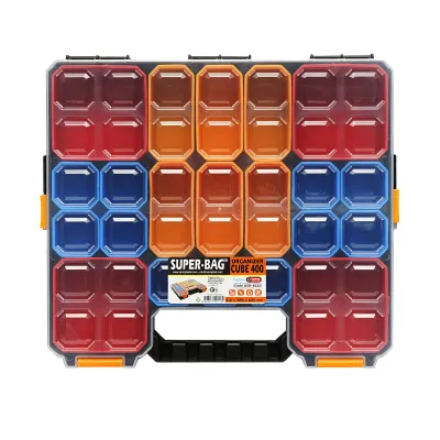 Cutie organizare sortare piese 414x328x62mm Breckner Germany - imagine 3